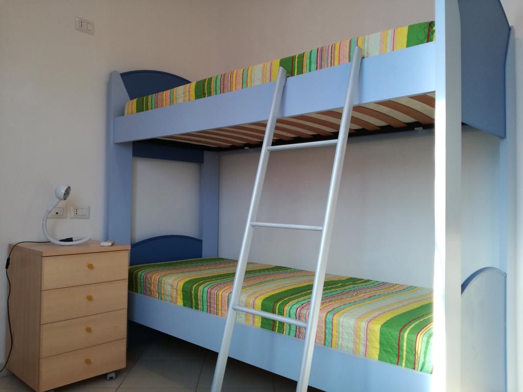 Appartement Casa Letizia à Porto Pino Extérieur photo