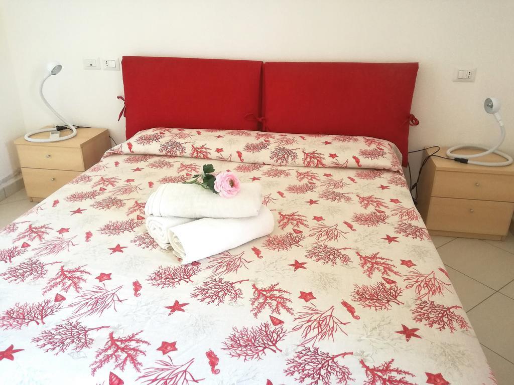 Appartement Casa Letizia à Porto Pino Extérieur photo