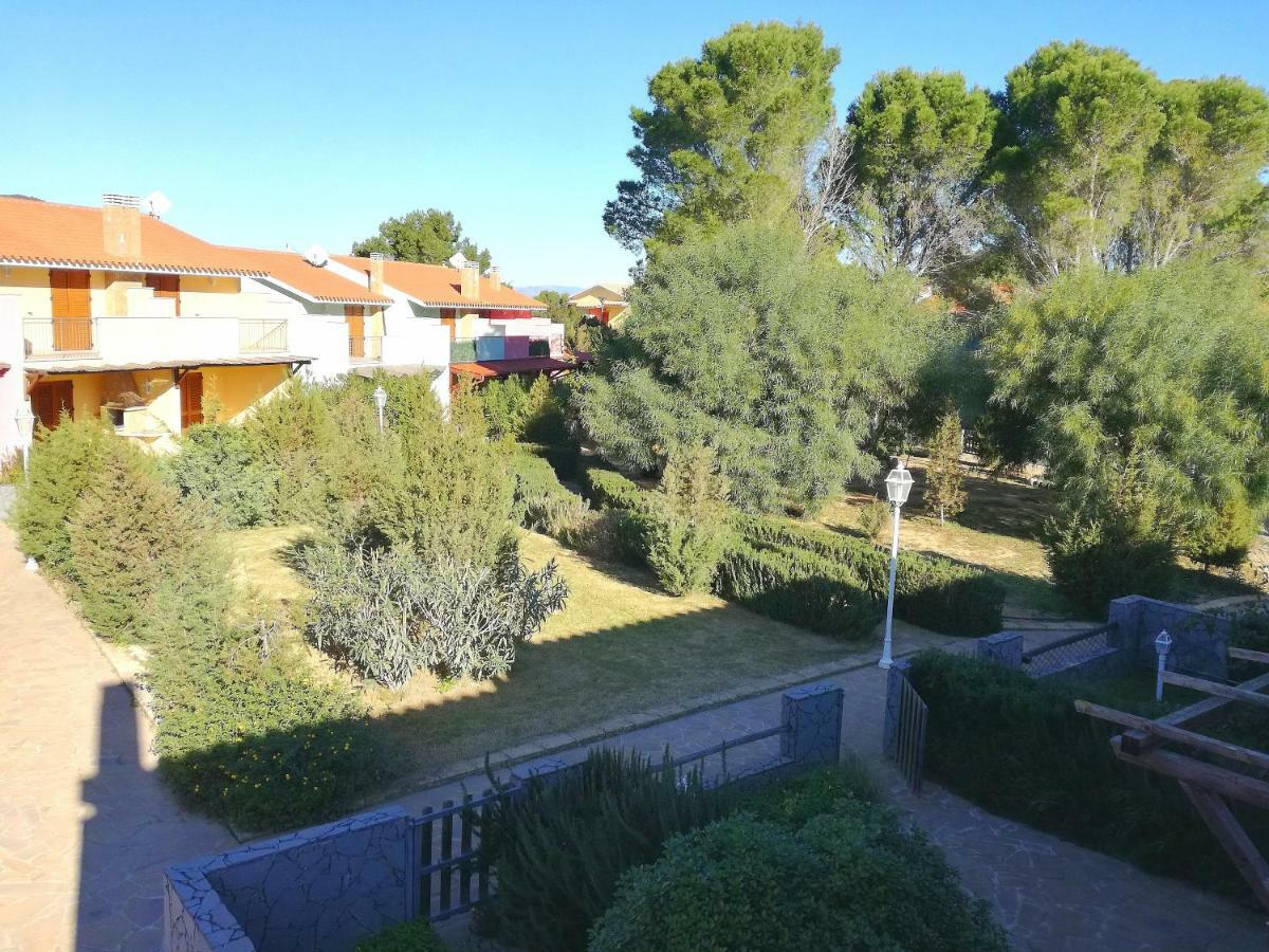 Appartement Casa Letizia à Porto Pino Extérieur photo